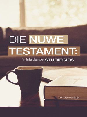 cover image of Die Nuwe Testament
